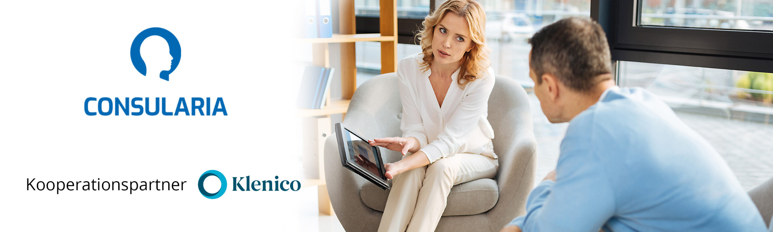 Klenico - Partner von Consularia